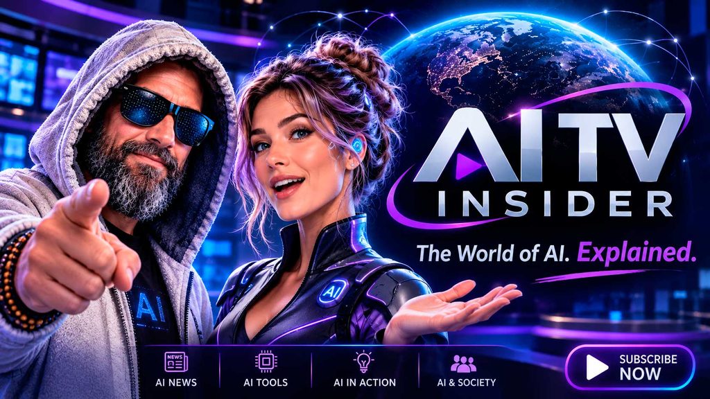 Insider AI TV